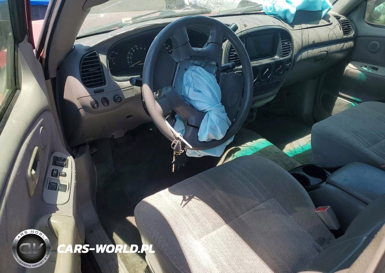 2002 Toyota Tundra Sr5 V8 VIN:5TBRT34182S316127 - 8