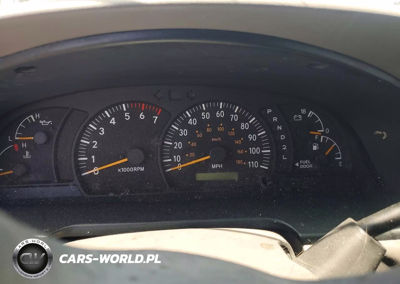 2002 Toyota Tundra Sr5 V8 VIN:5TBRT34182S316127 - 9