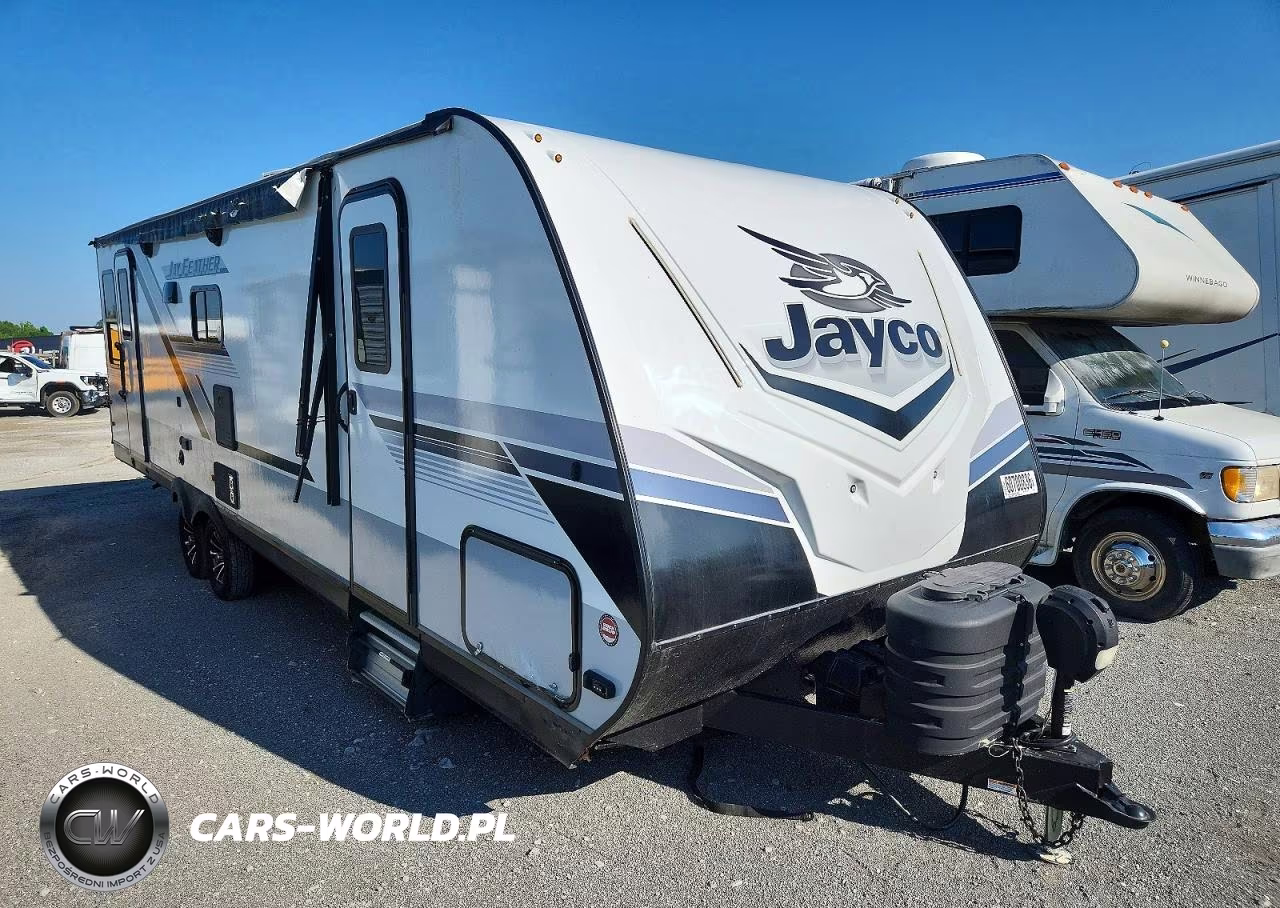2024 Jayco Jay Feather Camper – zdjęcie 1 z 10