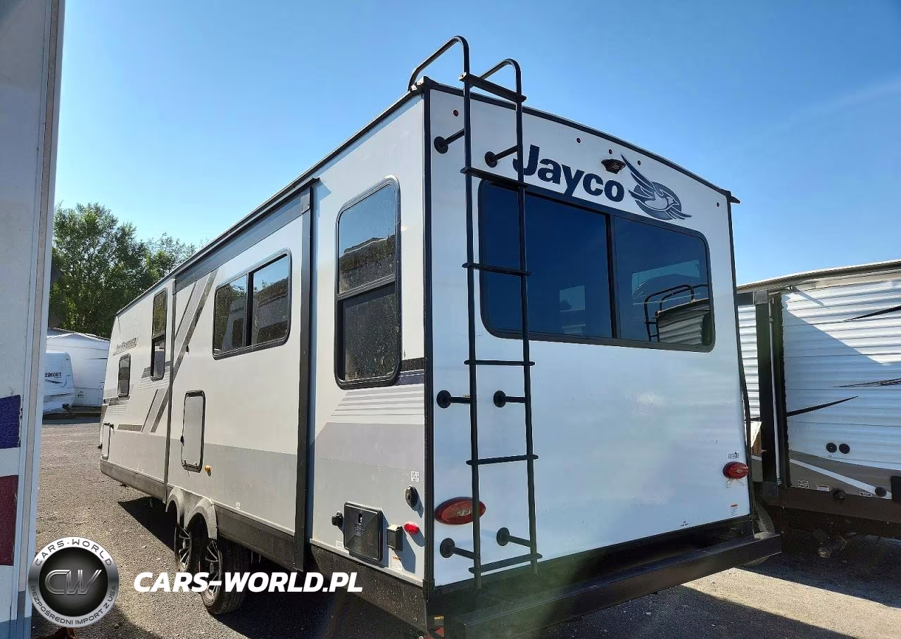 2024 Jayco Jay Feather Camper VIN:1UJBB0BP6R1J90066 - 3