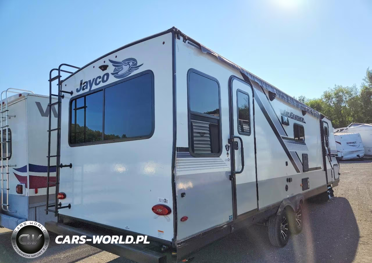 2024 Jayco Jay Feather Camper VIN:1UJBB0BP6R1J90066 - 4