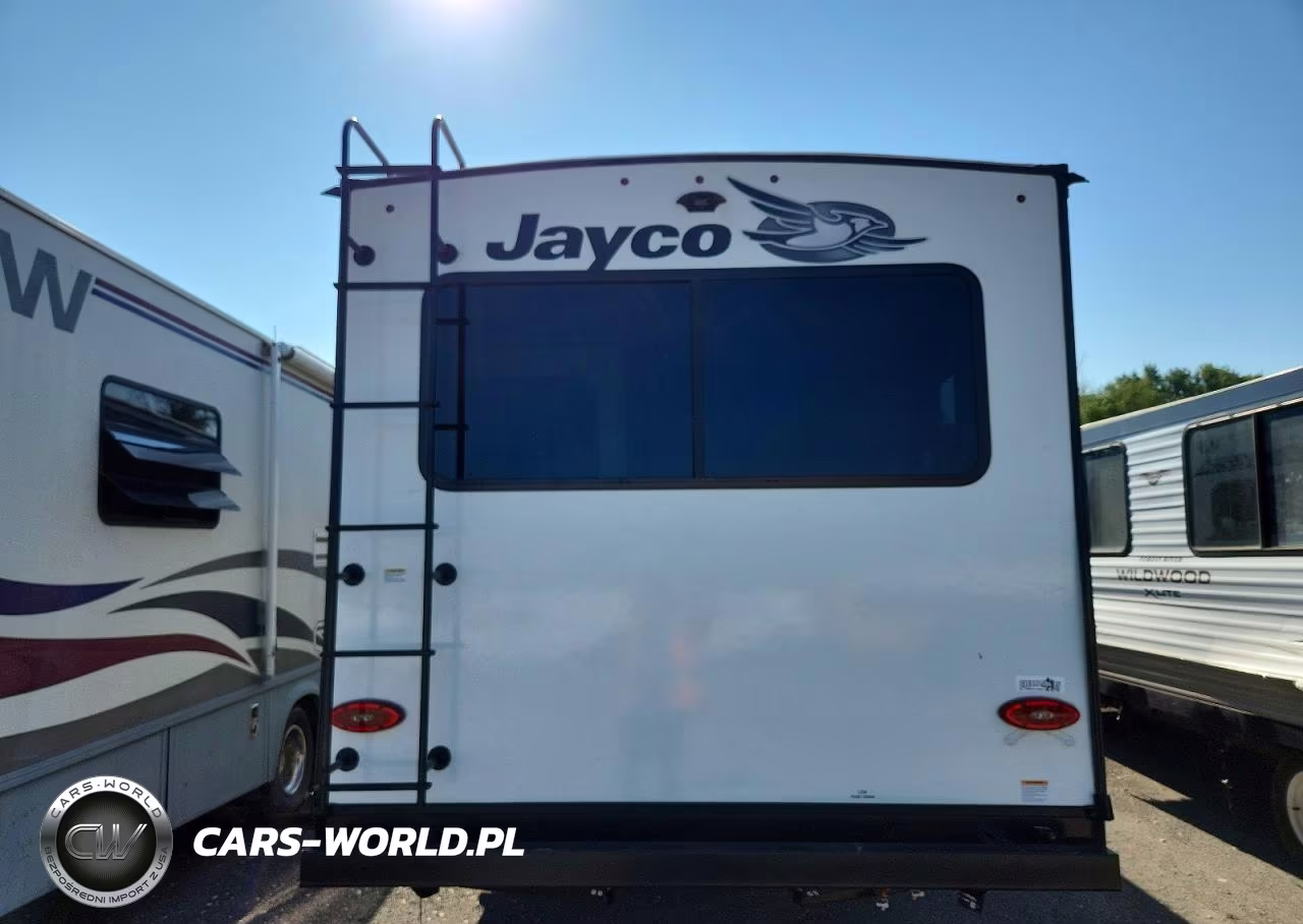 2024 Jayco Jay Feather Camper VIN:1UJBB0BP6R1J90066 - 8