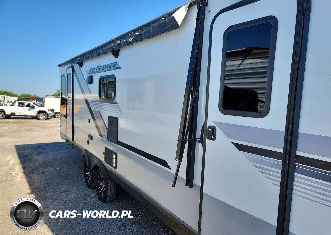 2024 Jayco Jay Feather Camper VIN:1UJBB0BP6R1J90066 - 9