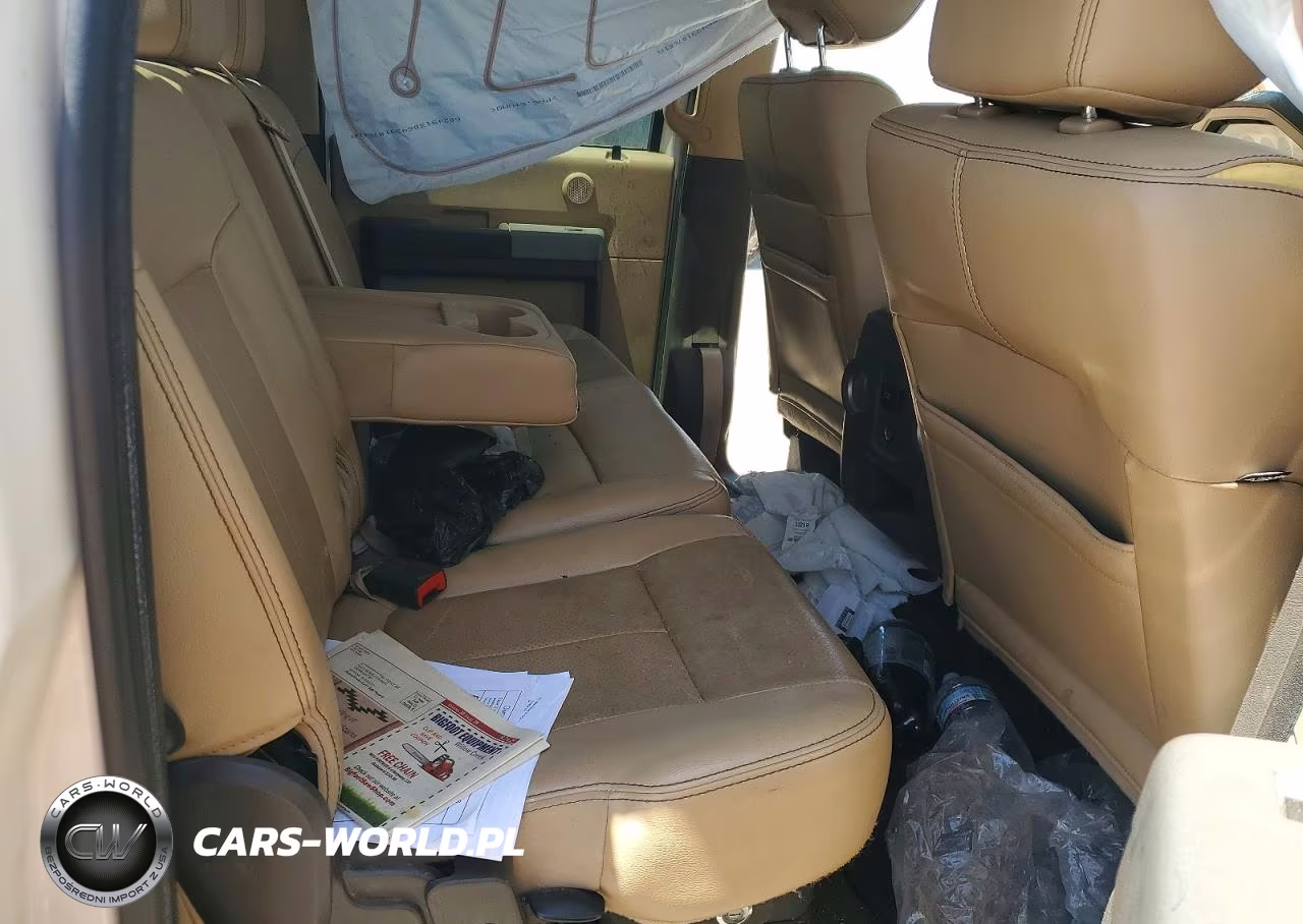 2012 Ford F250 Super Duty VIN:1FT7W2BT1CEC04510 - 10