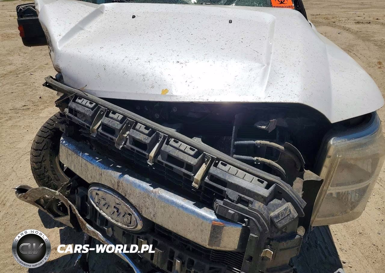 2012 Ford F250 Super Duty VIN:1FT7W2BT1CEC04510 - 11