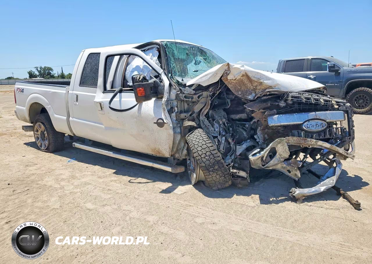 2012 Ford F250 Super Duty VIN:1FT7W2BT1CEC04510 - 4