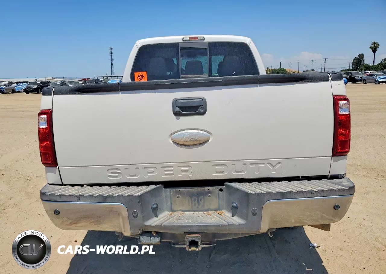 2012 Ford F250 Super Duty VIN:1FT7W2BT1CEC04510 - 6
