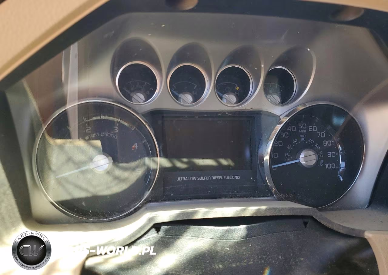 2012 Ford F250 Super Duty VIN:1FT7W2BT1CEC04510 - 9