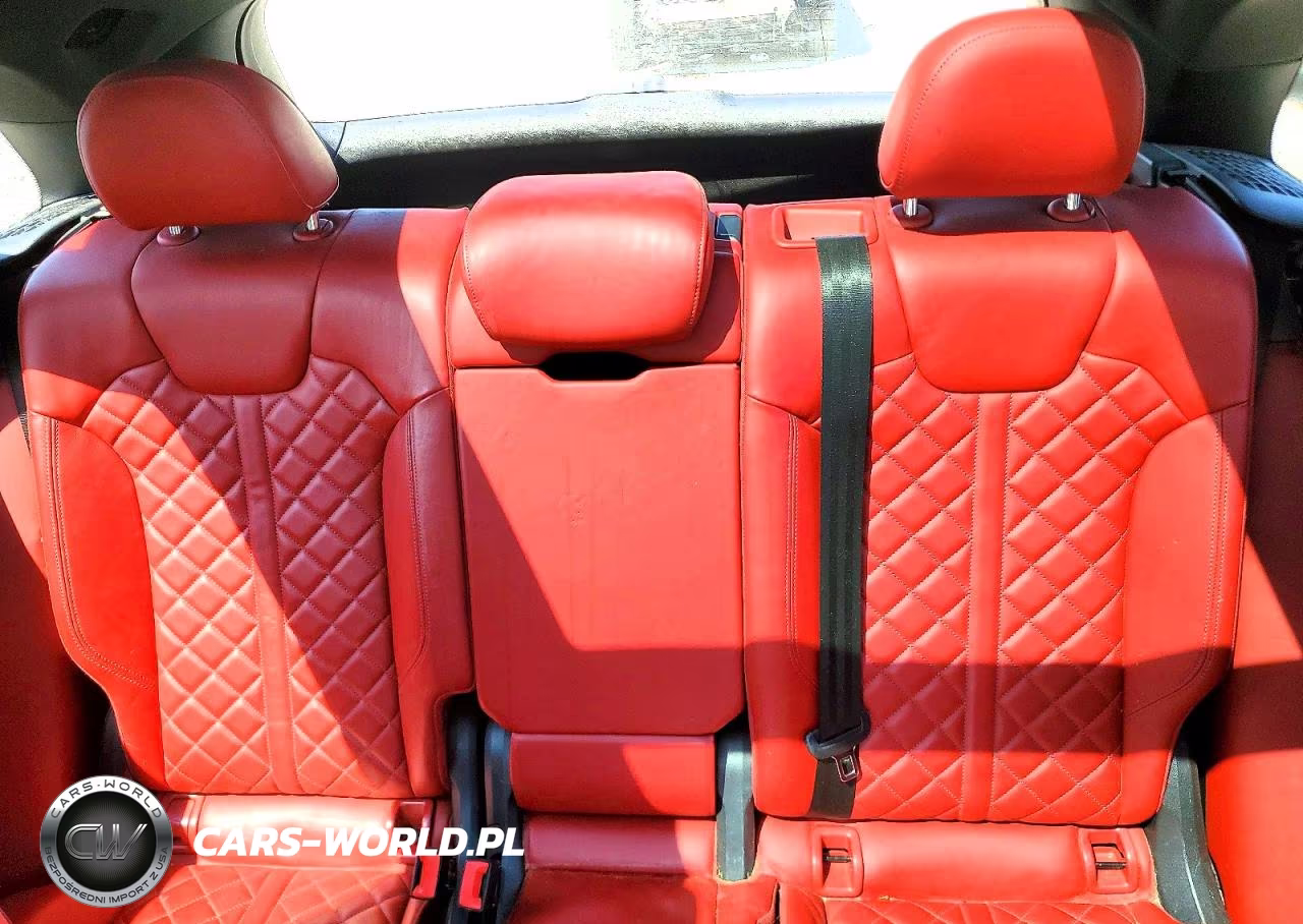 2019 Audi Sq5 Prestige VIN:WA1C4AFY6K2100299 - 10