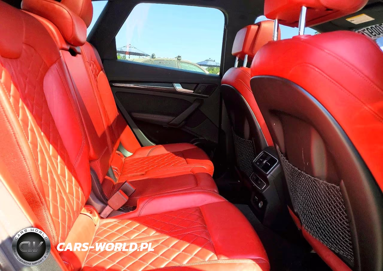 2019 Audi Sq5 Prestige VIN:WA1C4AFY6K2100299 - 11