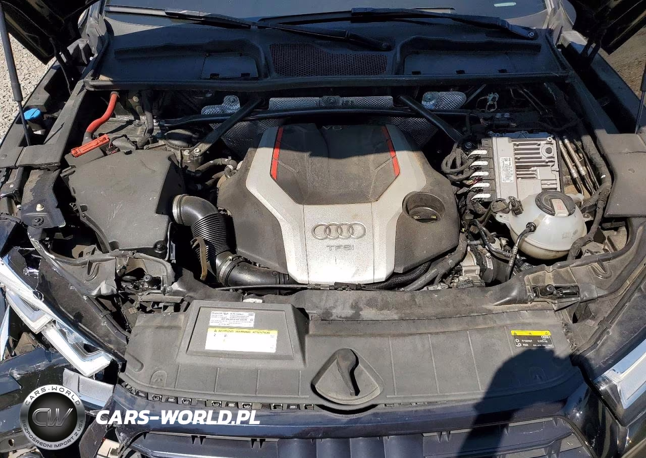 2019 Audi Sq5 Prestige VIN:WA1C4AFY6K2100299 - 12