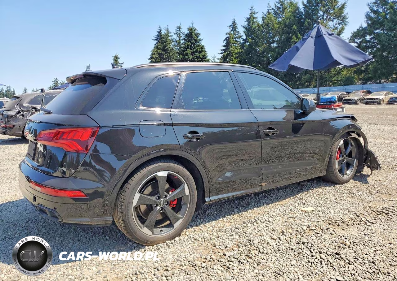2019 Audi Sq5 Prestige VIN:WA1C4AFY6K2100299 - 3