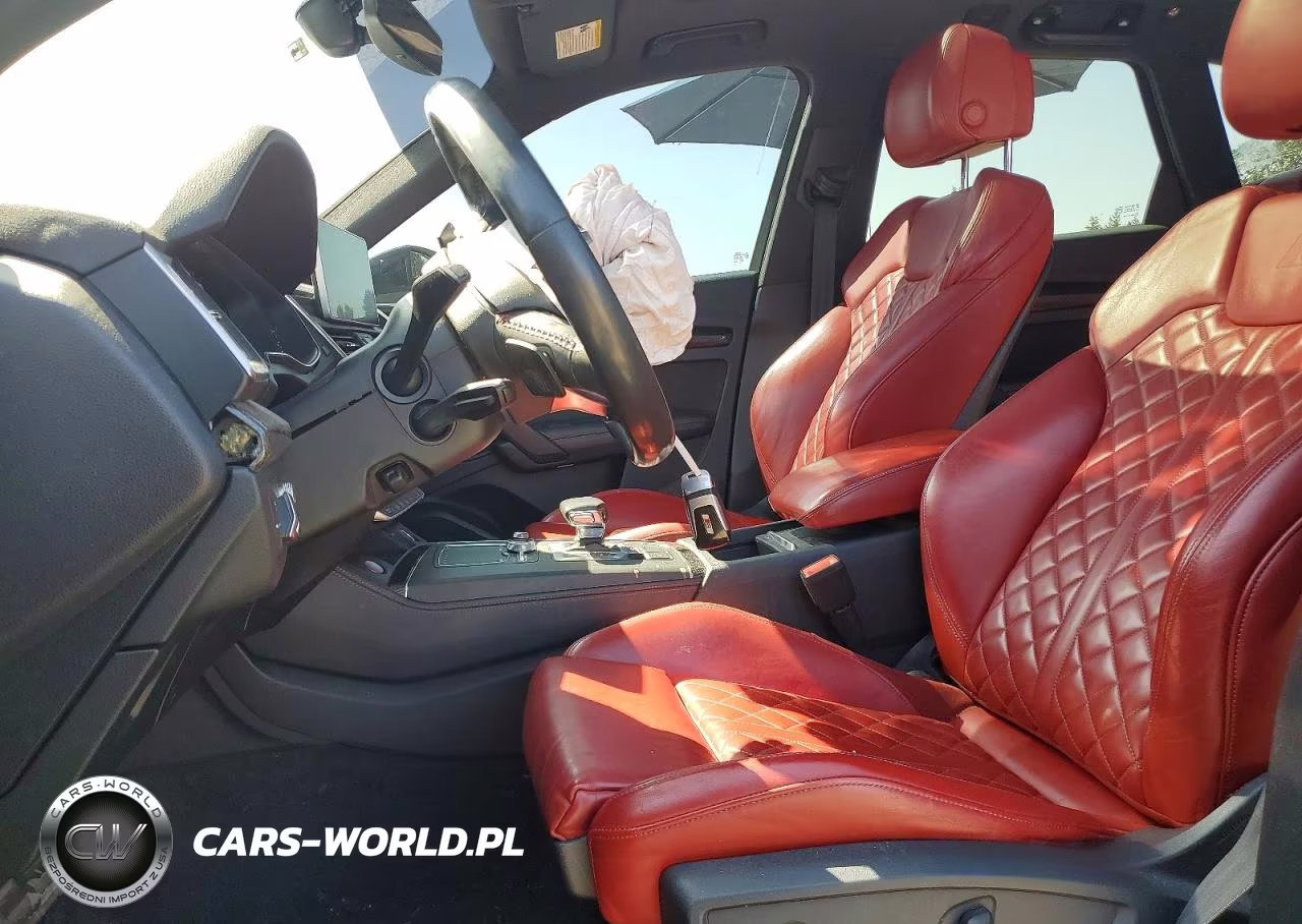 2019 Audi Sq5 Prestige VIN:WA1C4AFY6K2100299 - 7