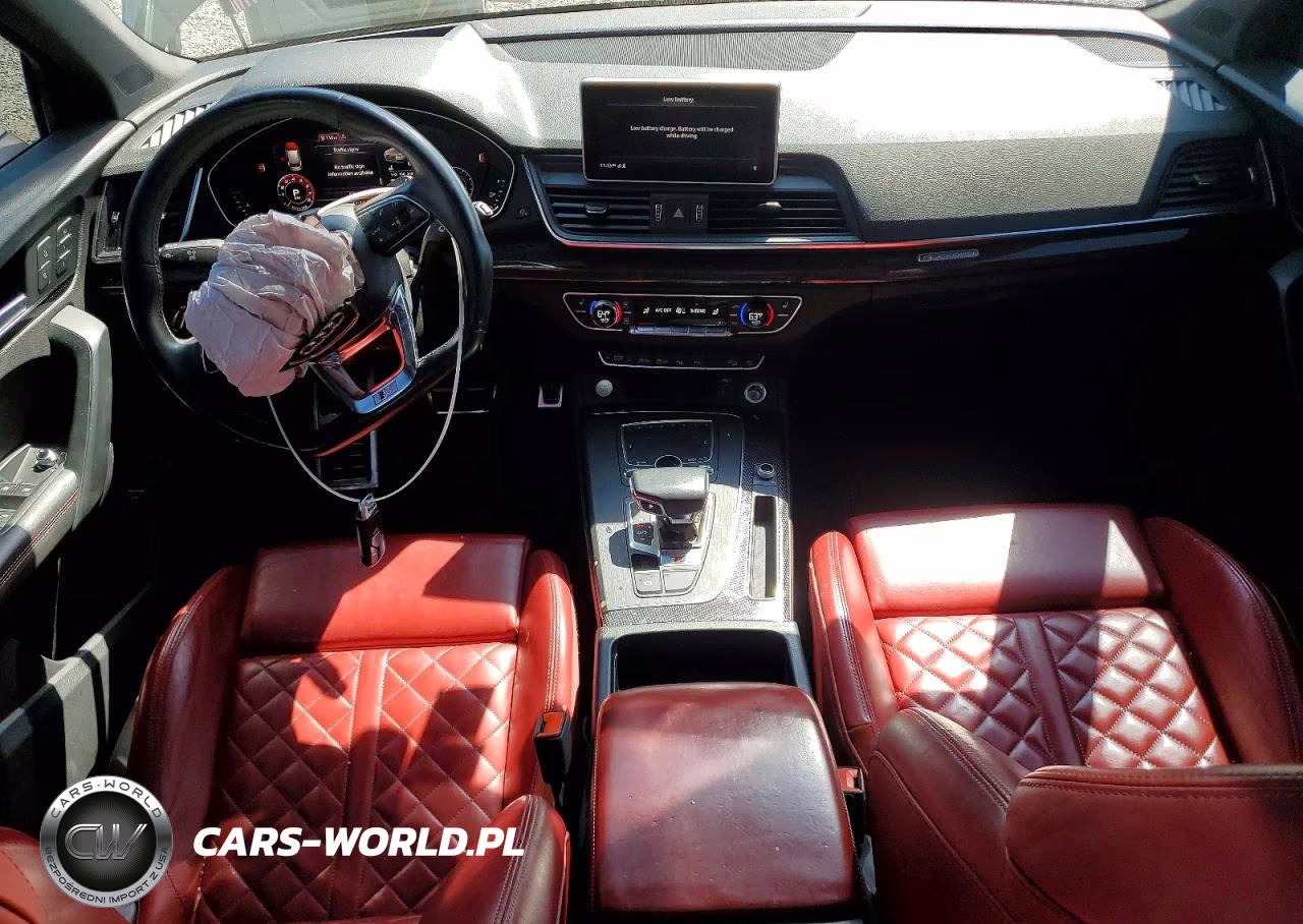 2019 Audi Sq5 Prestige VIN:WA1C4AFY6K2100299 - 8