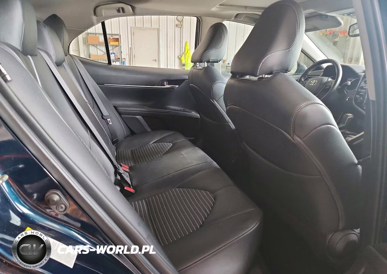 2019 Toyota Camry Se VIN:4T1B11HK1KU737068 - 10