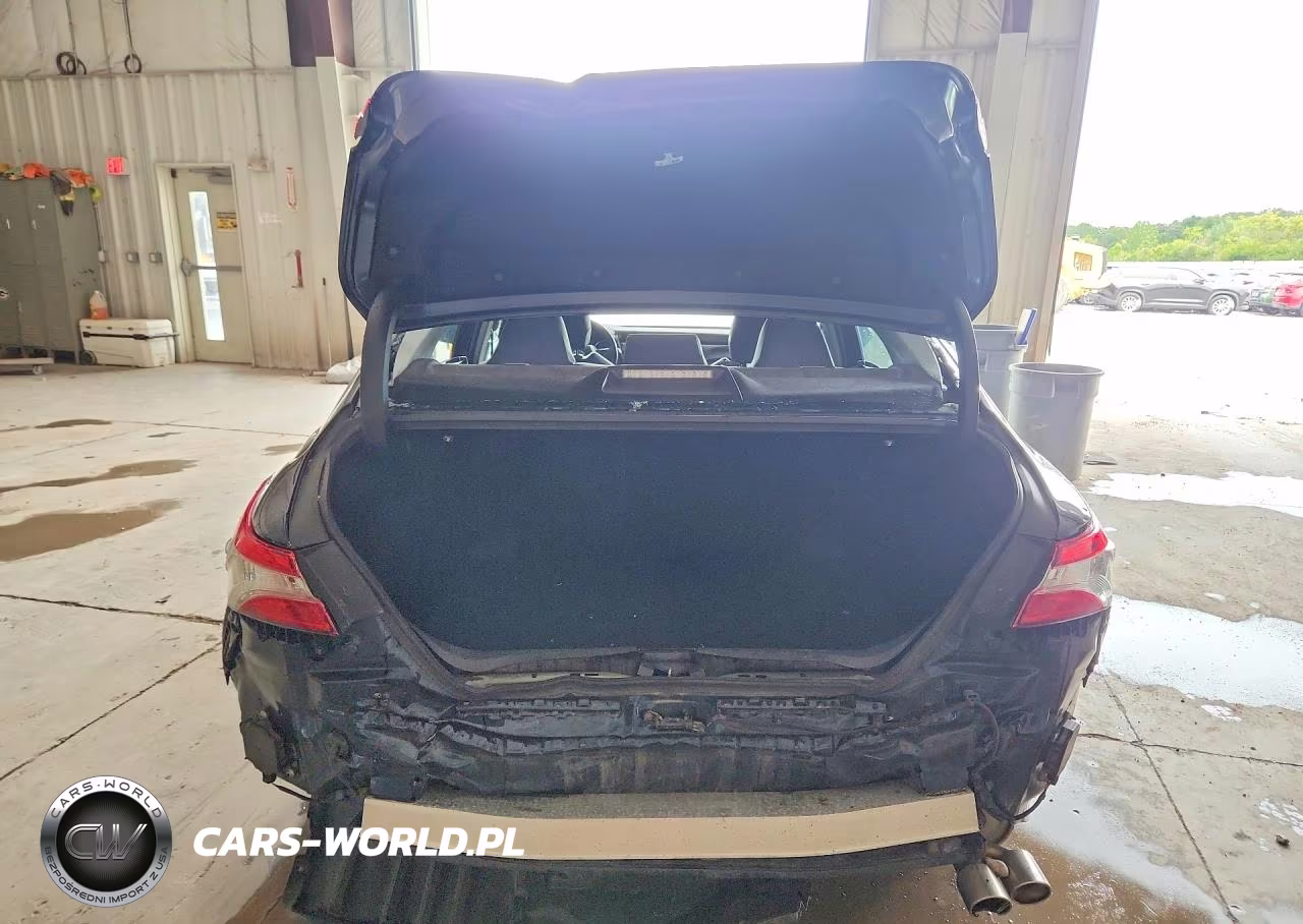 2019 Toyota Camry Se VIN:4T1B11HK1KU737068 - 6