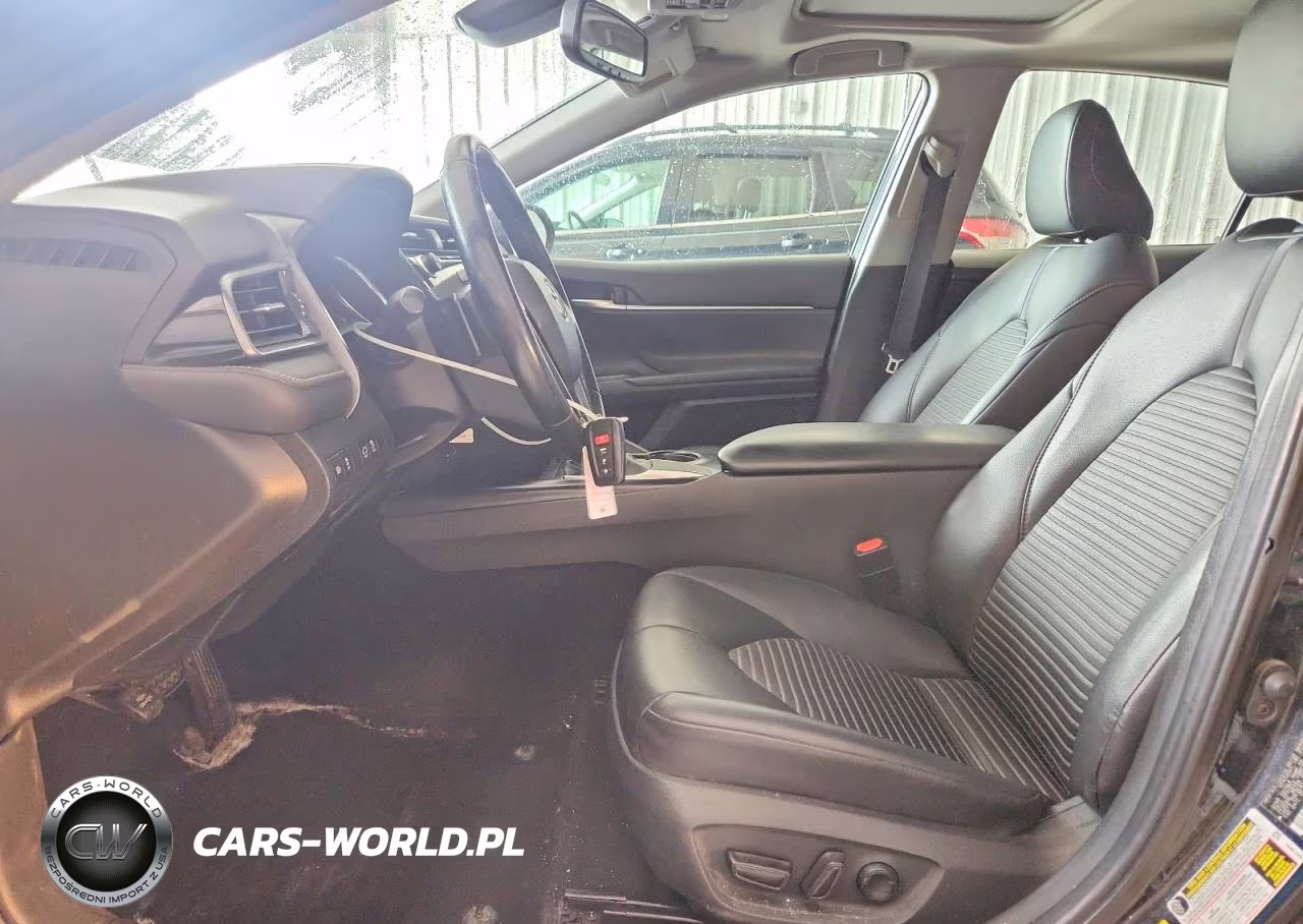 2019 Toyota Camry Se VIN:4T1B11HK1KU737068 - 7
