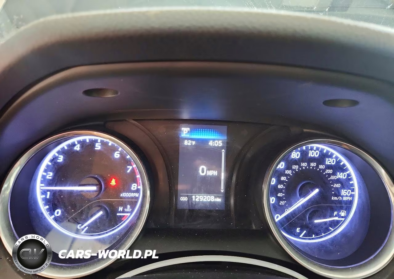 2019 Toyota Camry Se VIN:4T1B11HK1KU737068 - 9