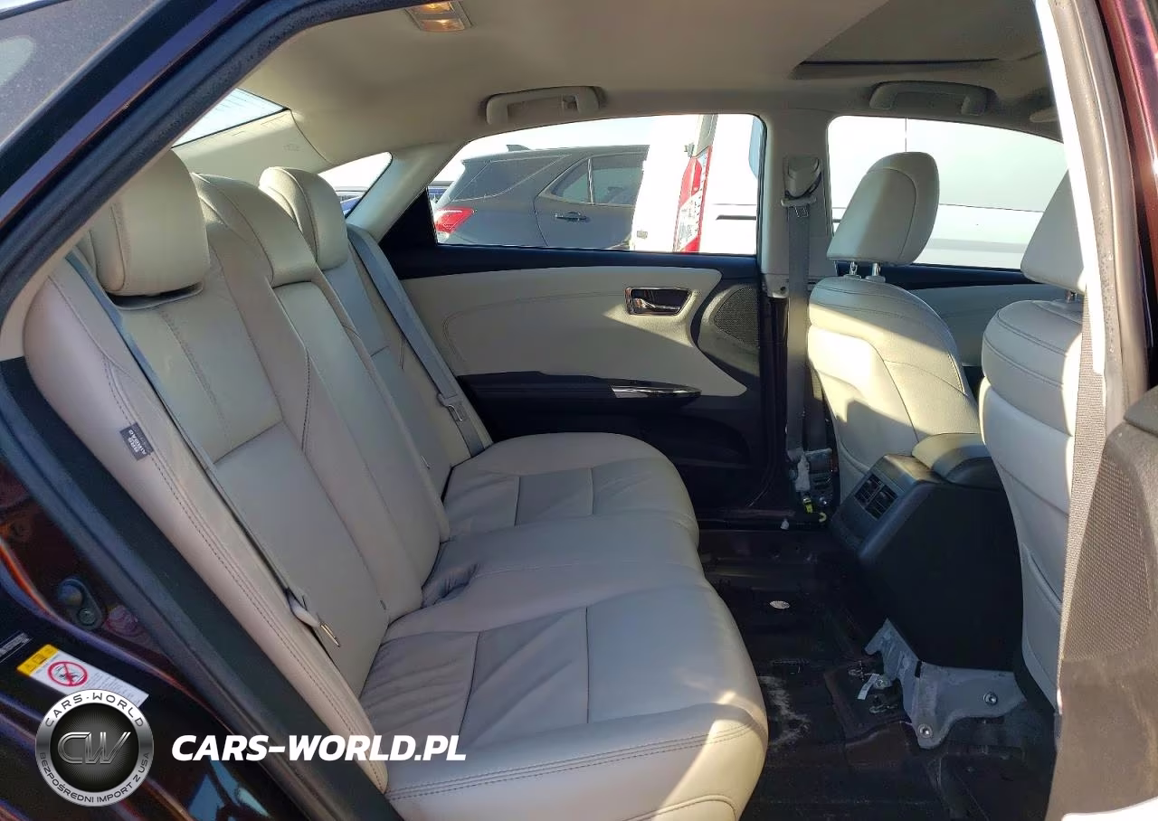 2016 Toyota Avalon Xle Plus VIN:4T1BK1EB7GU209611 - 10