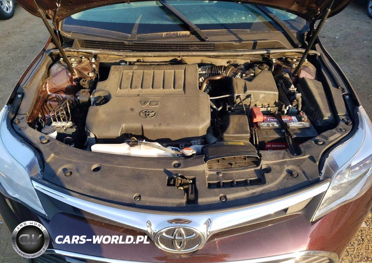2016 Toyota Avalon Xle Plus VIN:4T1BK1EB7GU209611 - 11
