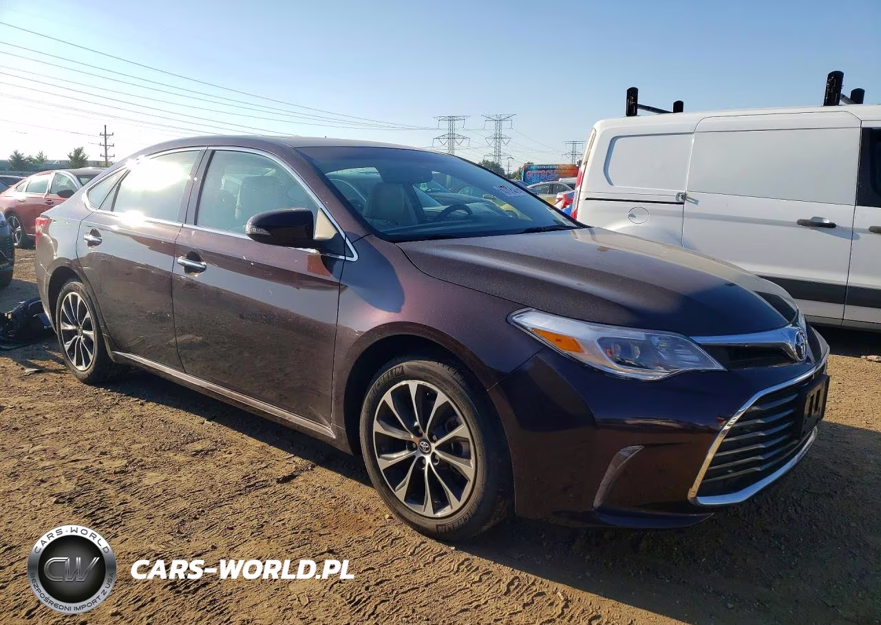 2016 Toyota Avalon Xle Plus VIN:4T1BK1EB7GU209611 - 4