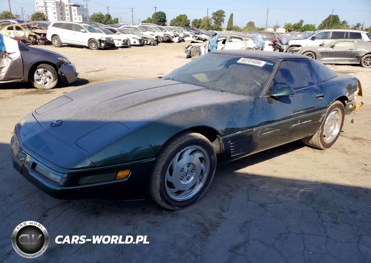 1995 Chevrolet Corvette