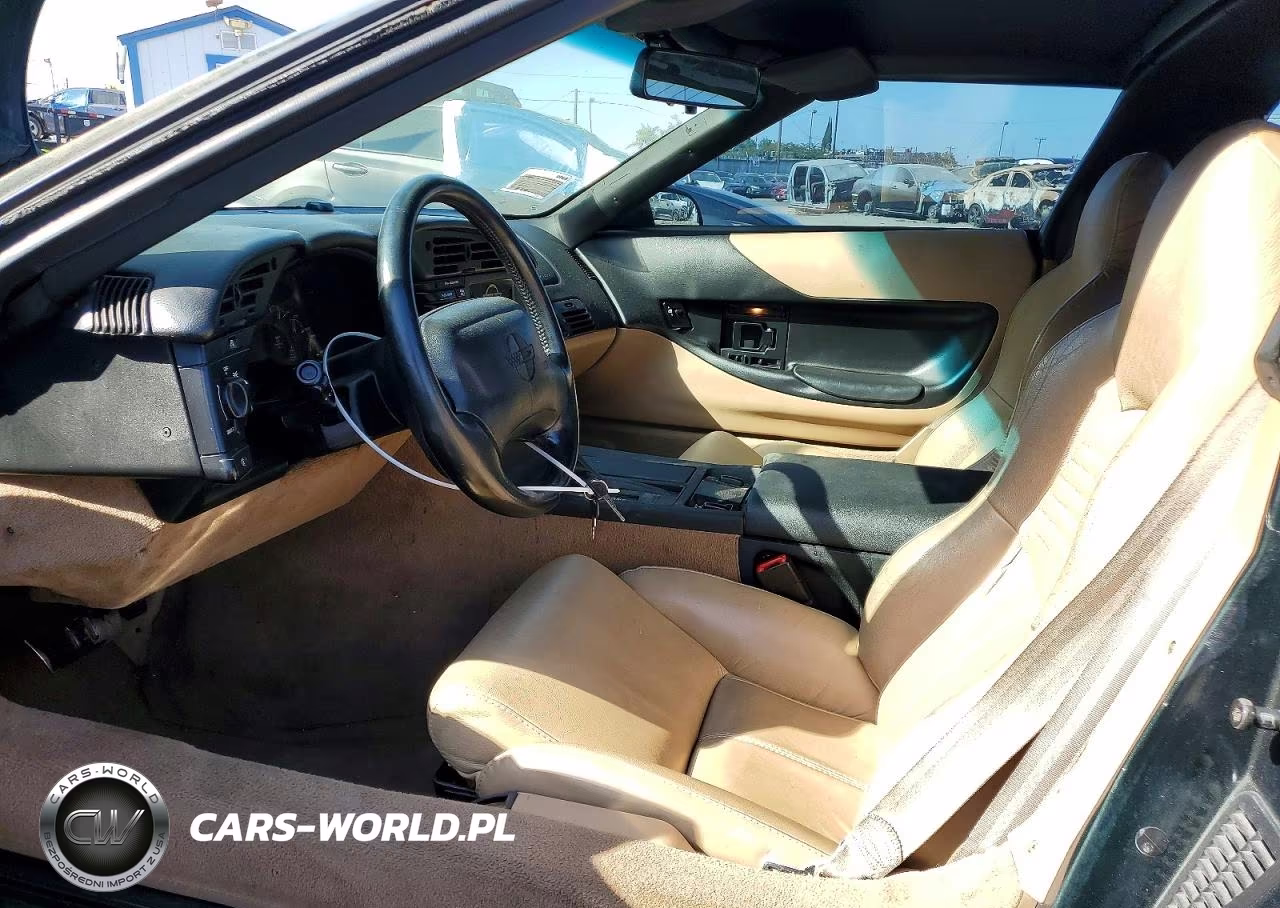 1995 Chevrolet Corvette VIN:1G1YY22P3S5118379 - 7