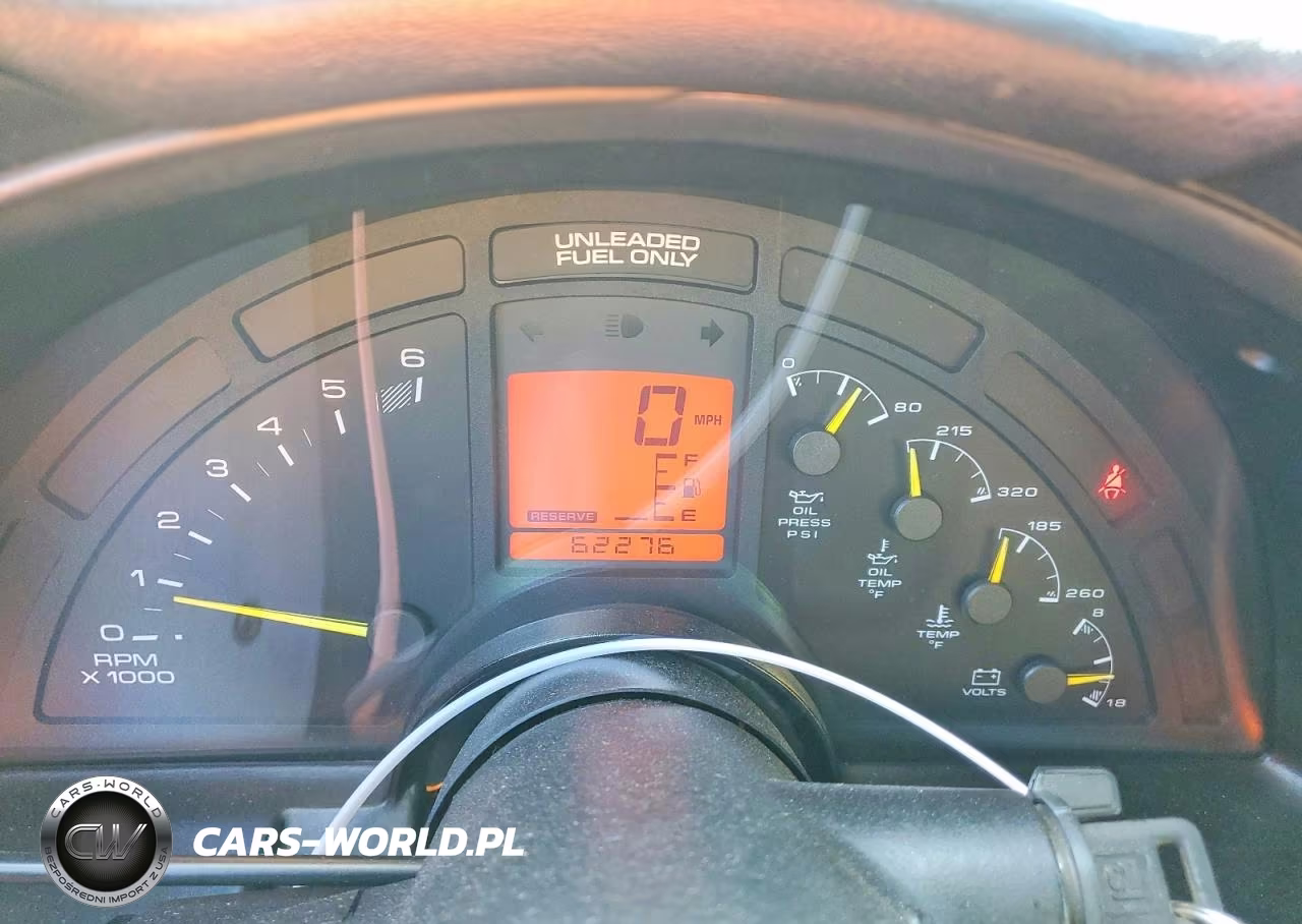 1995 Chevrolet Corvette VIN:1G1YY22P3S5118379 - 9