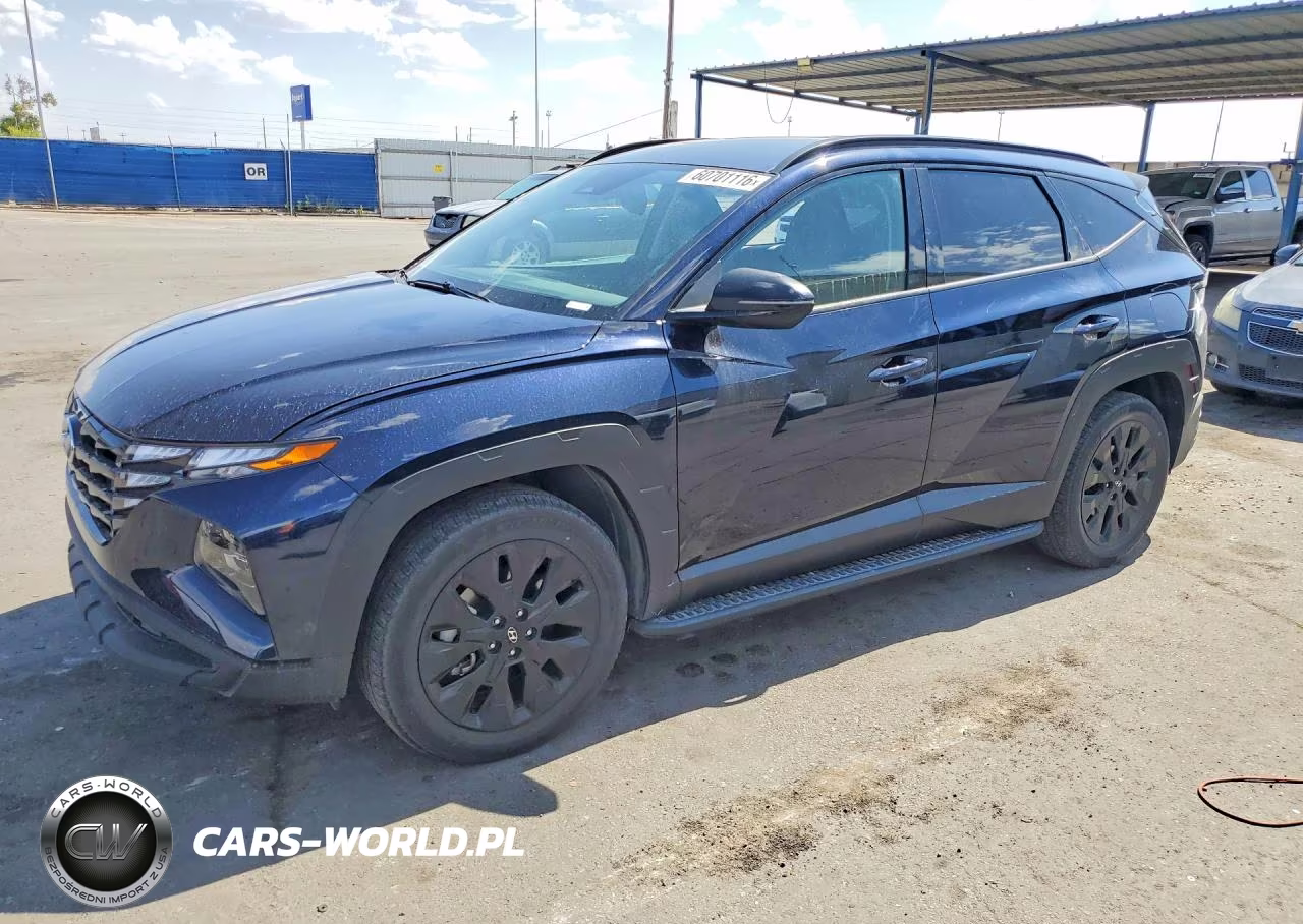 2023 Hyundai Tucson Xrt – zdjęcie 1 z 13