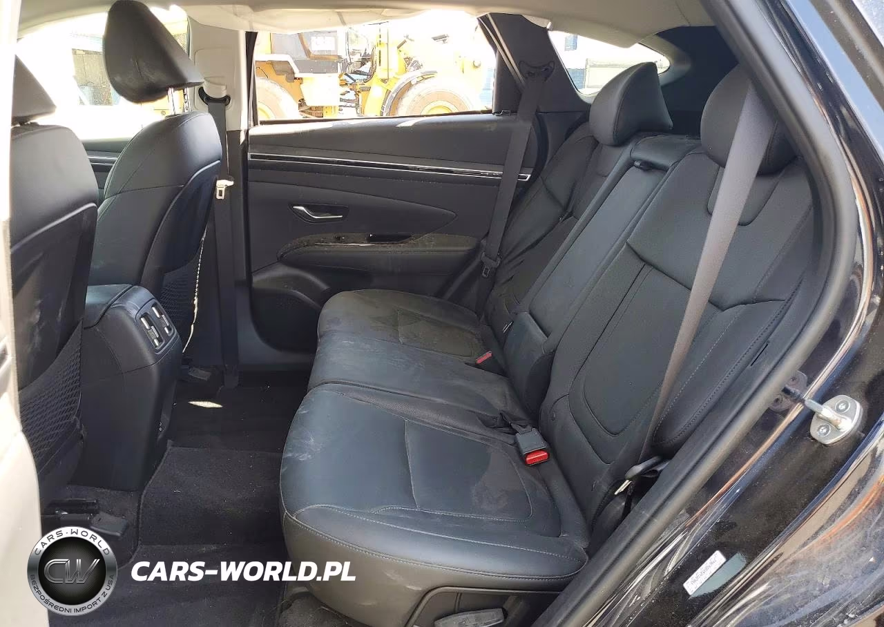 2023 Hyundai Tucson Xrt VIN:KM8JFCAE6PU203844 - 11
