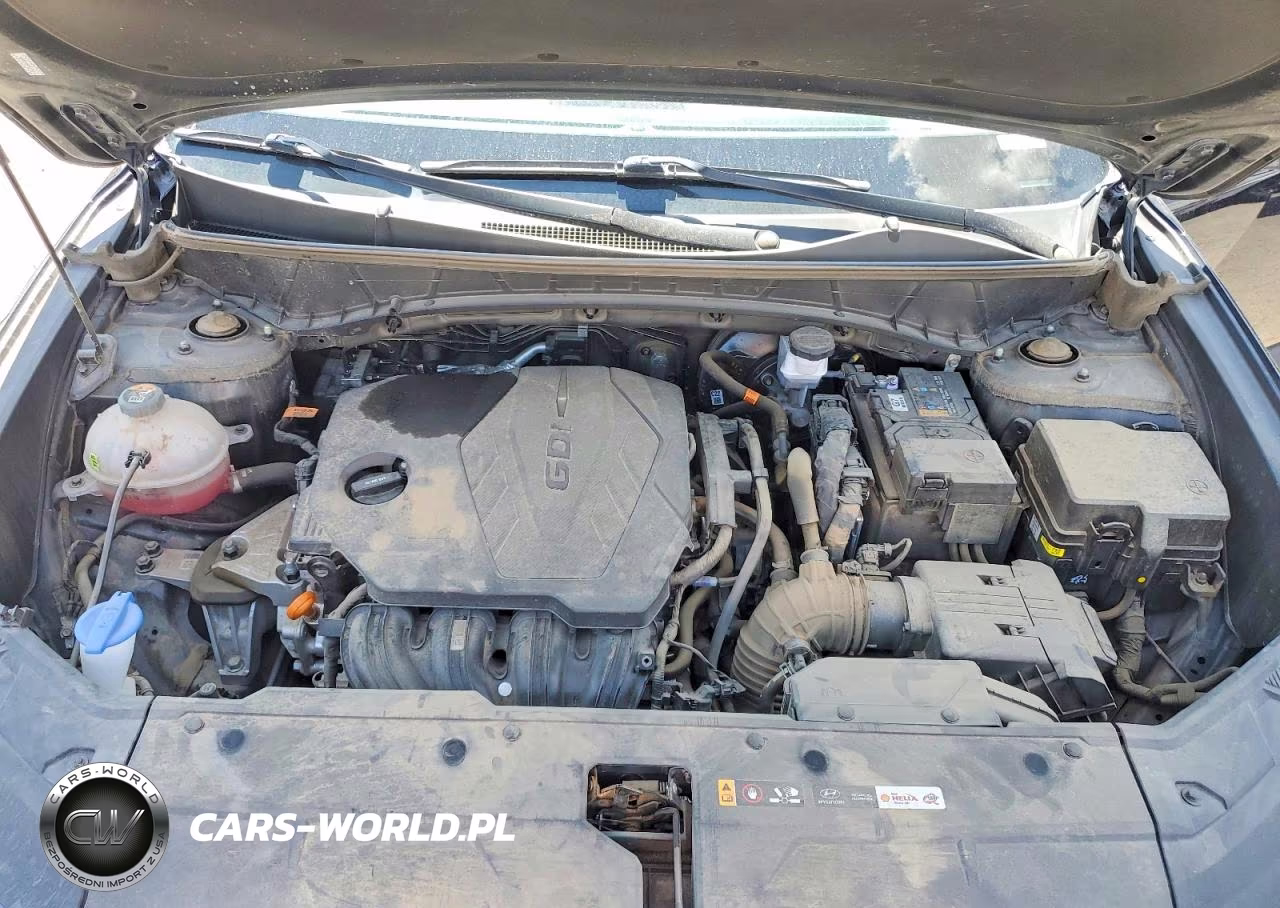 2023 Hyundai Tucson Xrt VIN:KM8JFCAE6PU203844 - 12