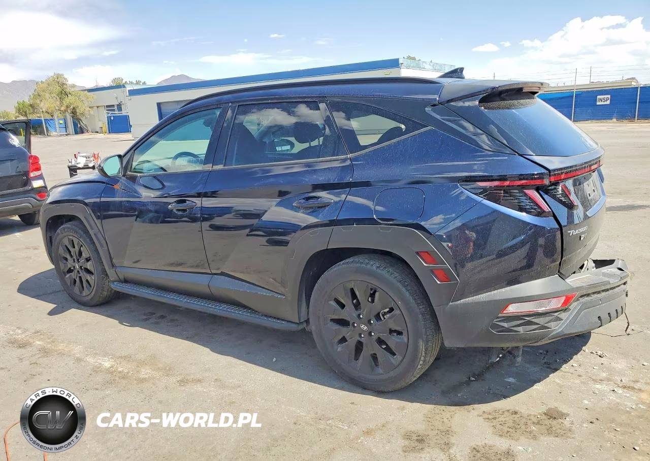 2023 Hyundai Tucson Xrt VIN:KM8JFCAE6PU203844 - 2