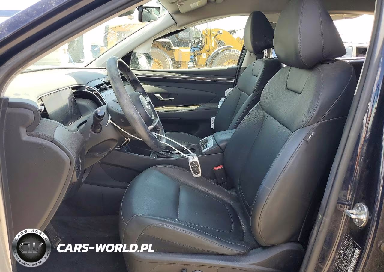 2023 Hyundai Tucson Xrt VIN:KM8JFCAE6PU203844 - 7