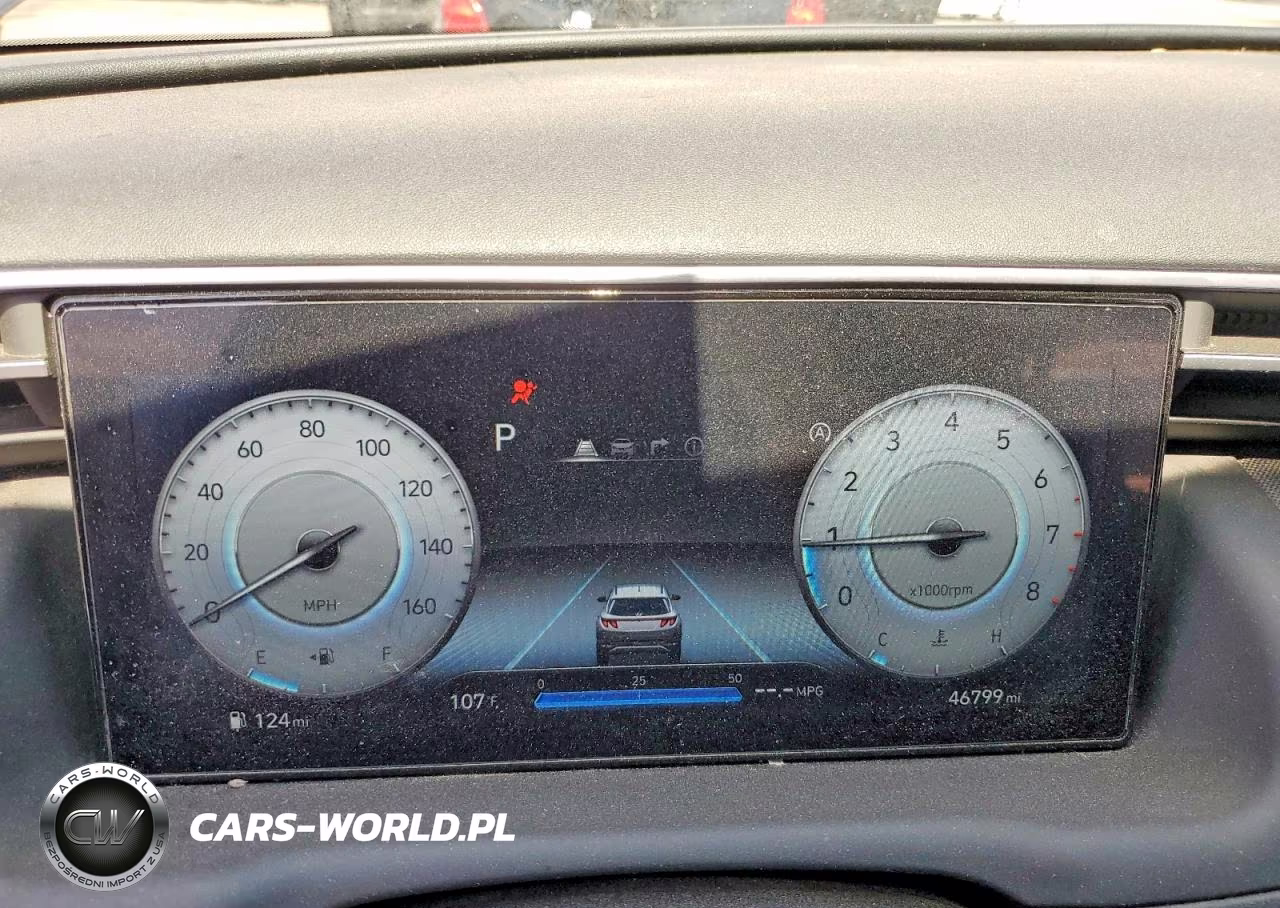 2023 Hyundai Tucson Xrt VIN:KM8JFCAE6PU203844 - 9