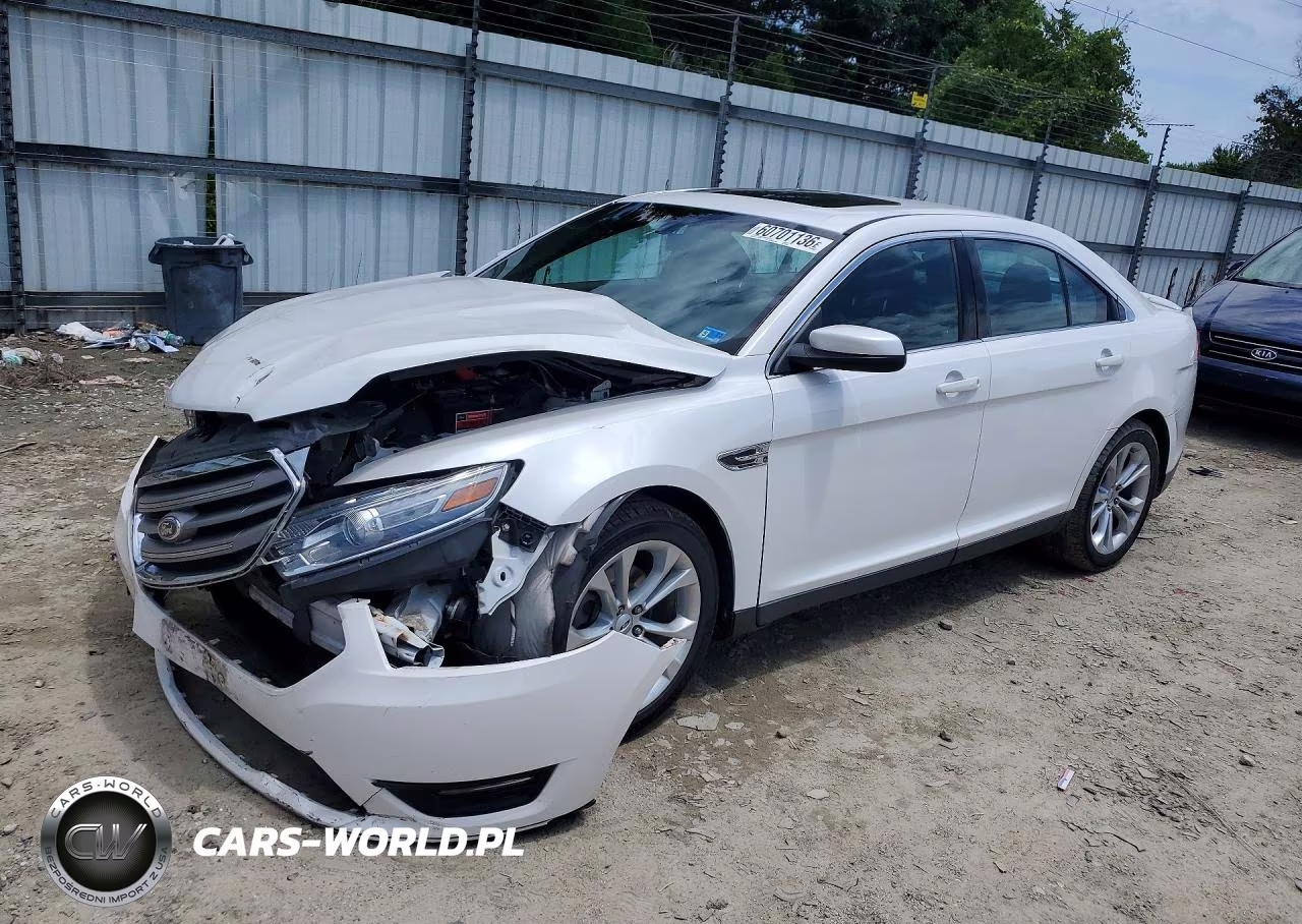 2013 Ford Taurus Sel – zdjęcie 1 z 13