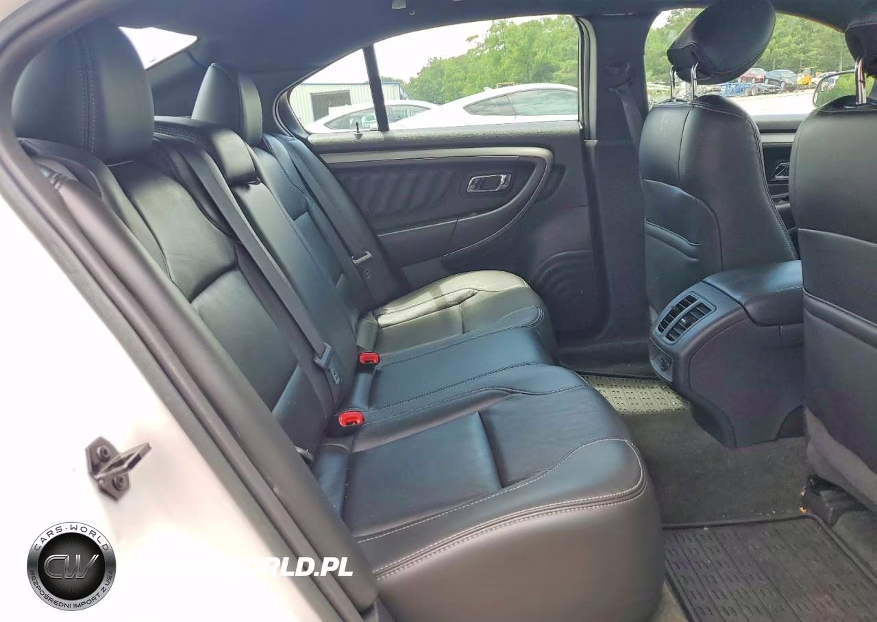 2013 Ford Taurus Sel VIN:1FAHP2E8XDG220399 - 10