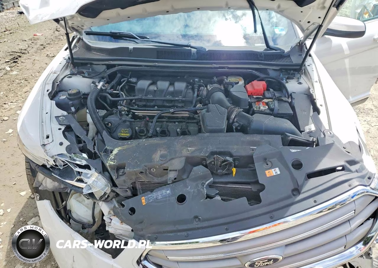 2013 Ford Taurus Sel VIN:1FAHP2E8XDG220399 - 11