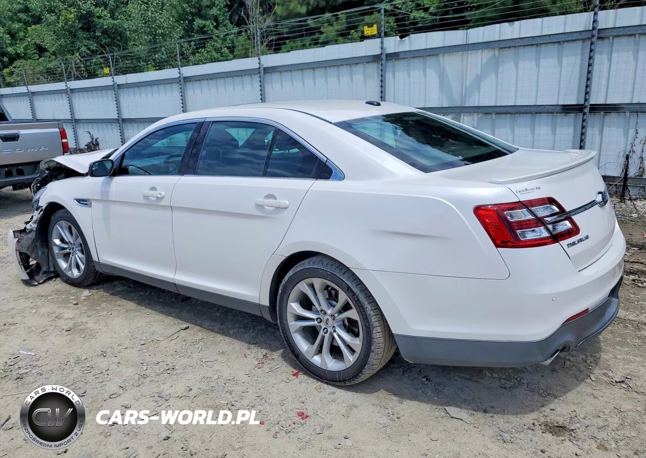 2013 Ford Taurus Sel VIN:1FAHP2E8XDG220399 - 2