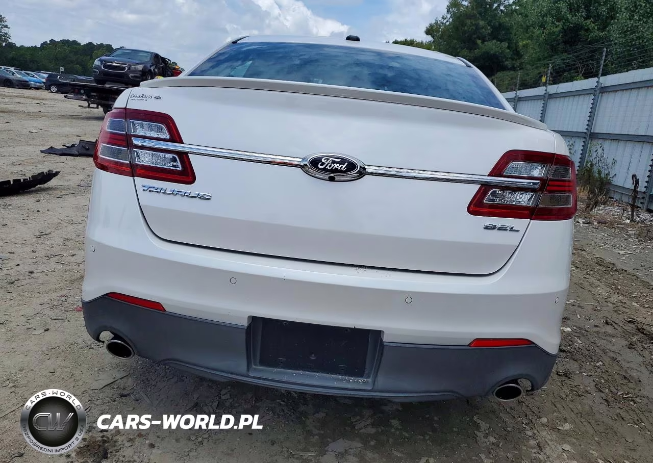 2013 Ford Taurus Sel VIN:1FAHP2E8XDG220399 - 6