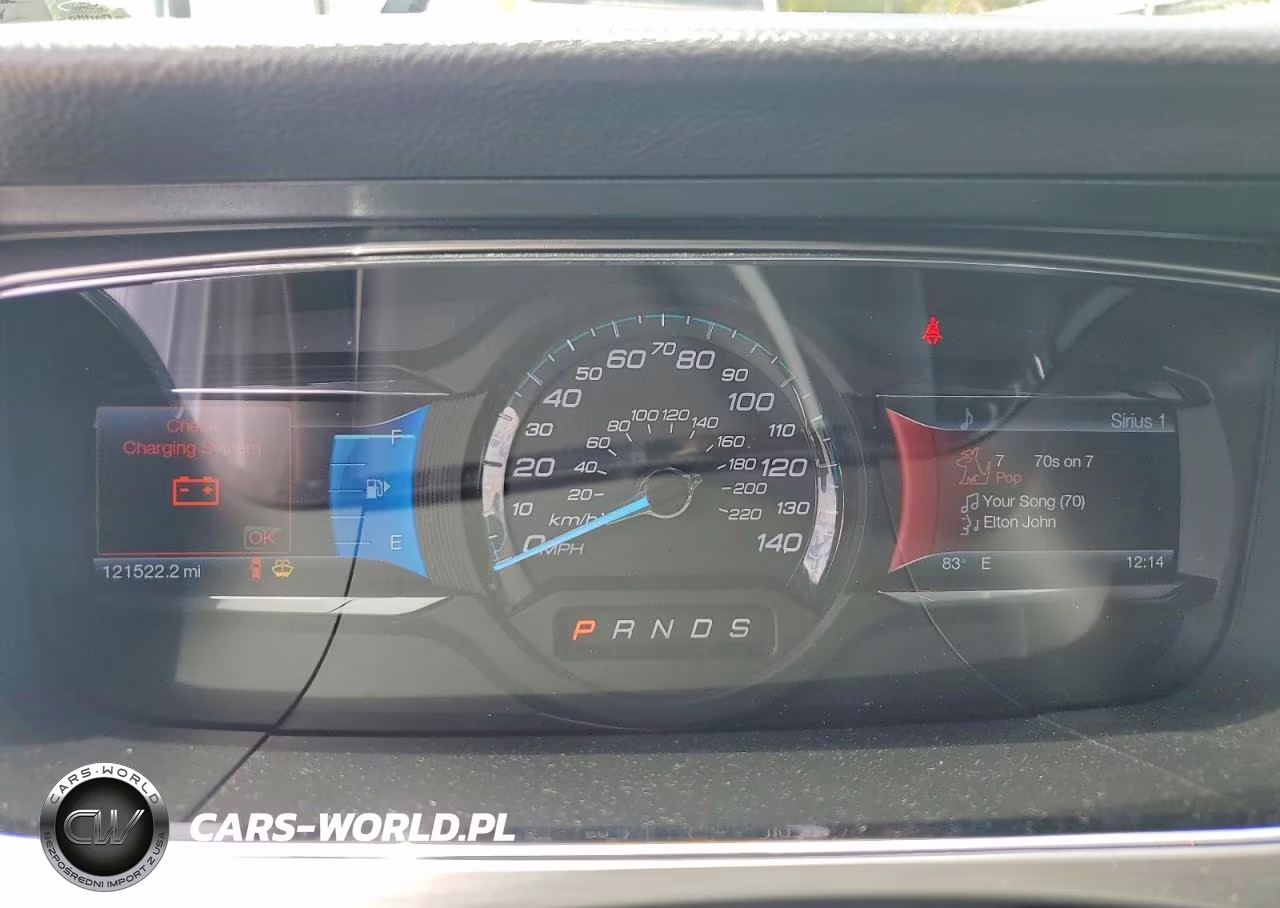 2013 Ford Taurus Sel VIN:1FAHP2E8XDG220399 - 9