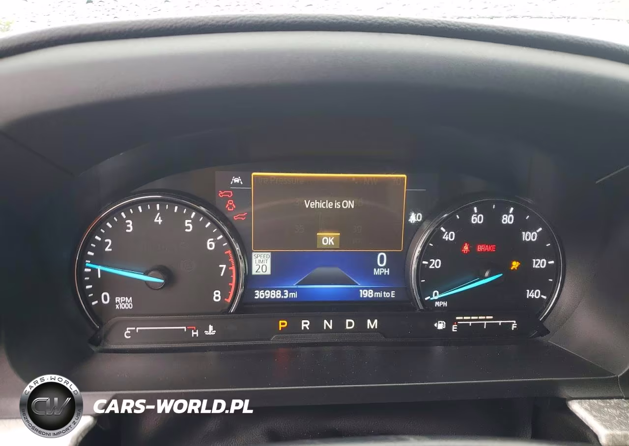 2022 Ford Explorer Timberline VIN:1FMSK8JHXNGC49986 - 9