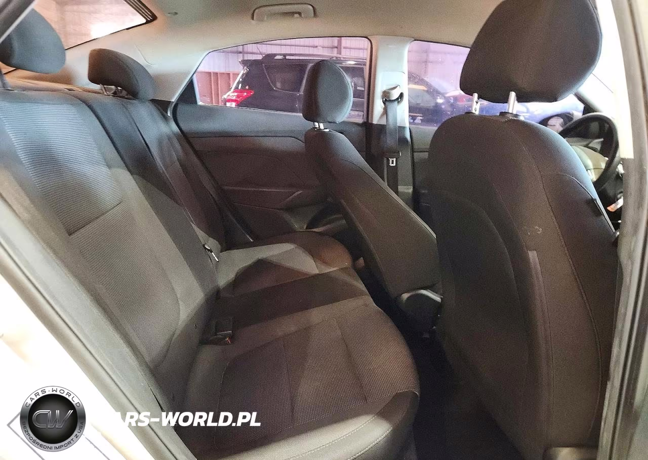 2018 Hyundai Accent Se VIN:3KPC24A31JE018121 - 10