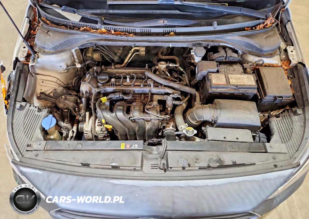 2018 Hyundai Accent Se VIN:3KPC24A31JE018121 - 11