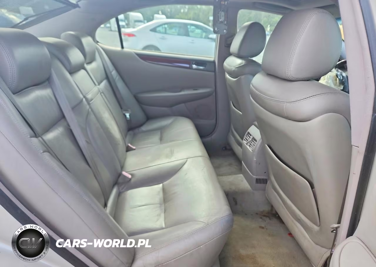 2004 Lexus Es 330 VIN:JTHBA30GX45043045 - 10