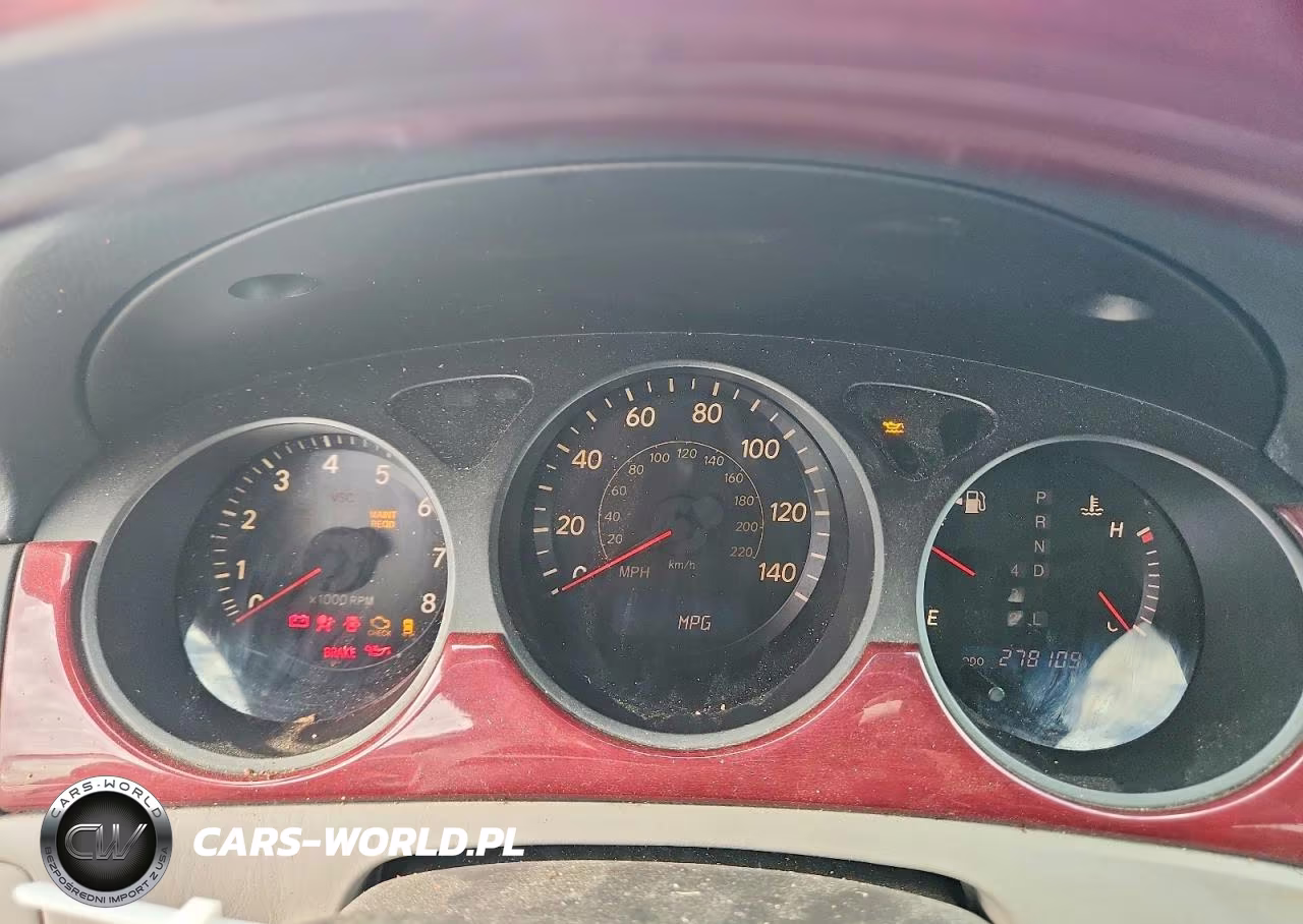2004 Lexus Es 330 VIN:JTHBA30GX45043045 - 9