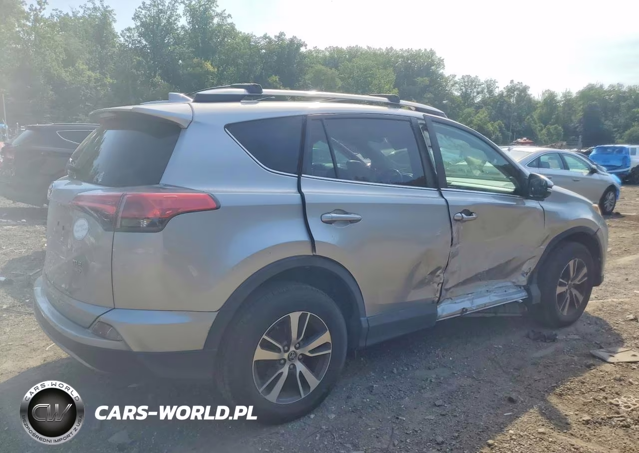 2017 Toyota Rav4 Xle VIN:2T3RFREV4HW561808 - 3