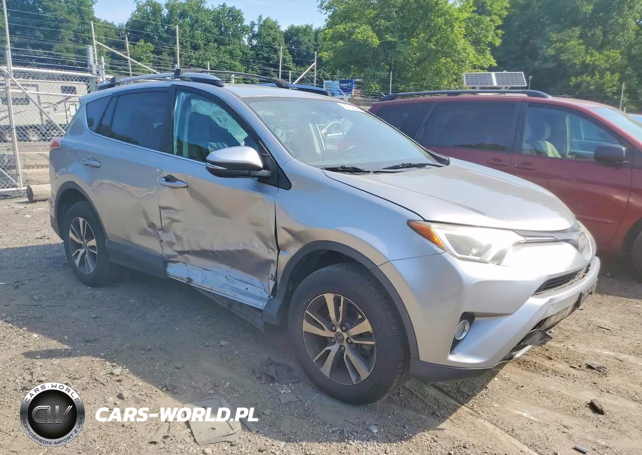 2017 Toyota Rav4 Xle VIN:2T3RFREV4HW561808 - 4