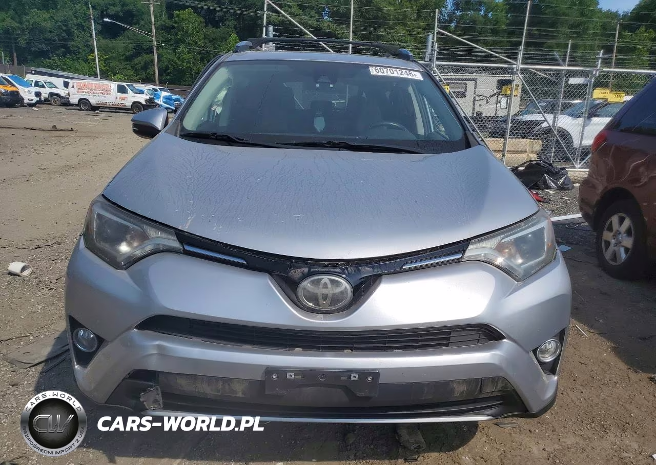 2017 Toyota Rav4 Xle VIN:2T3RFREV4HW561808 - 5