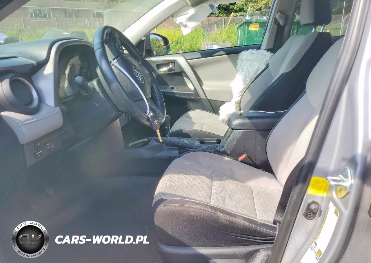 2017 Toyota Rav4 Xle VIN:2T3RFREV4HW561808 - 7