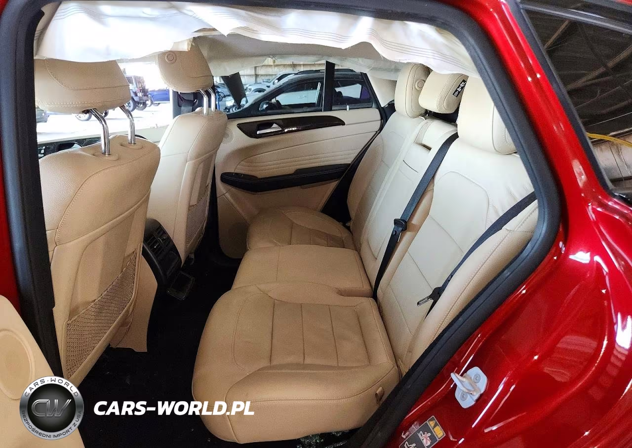 2017 Mercedes-Benz Gle Coupe 43 Amg VIN:4JGED6EB5HA080131 - 10